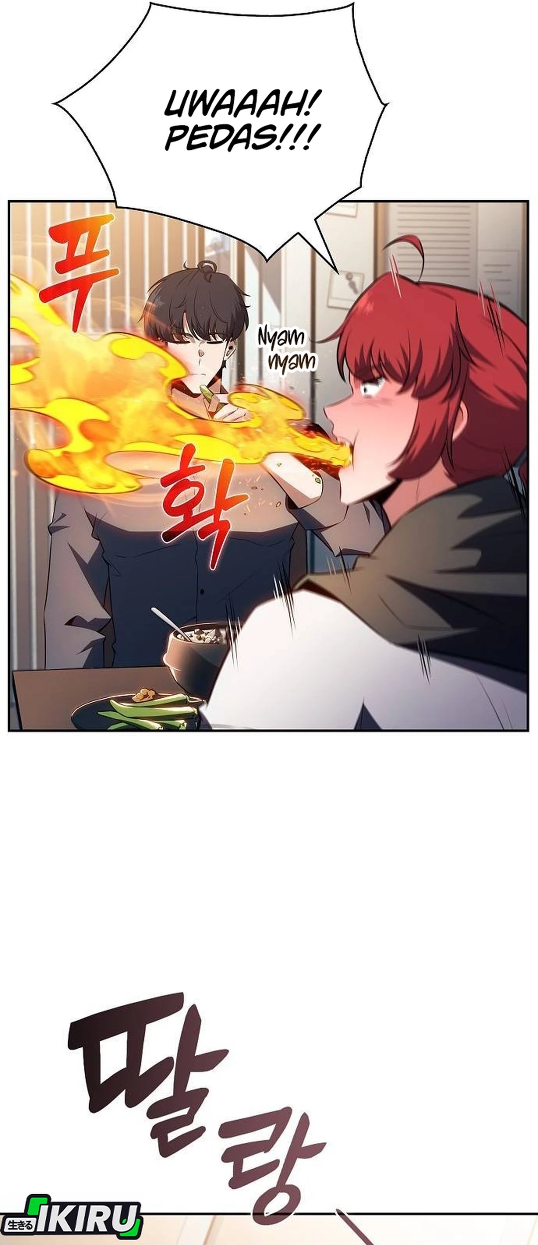 The Demon Slayer’s Restaurant Chapter 18 - halaman 61