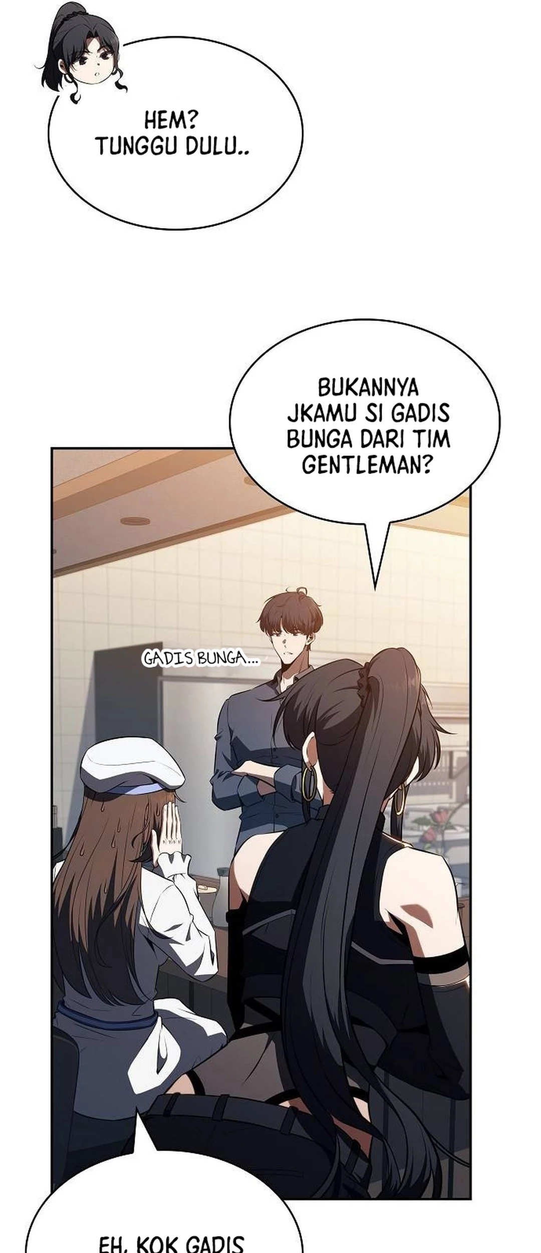 The Demon Slayer’s Restaurant Chapter 18 - halaman 81