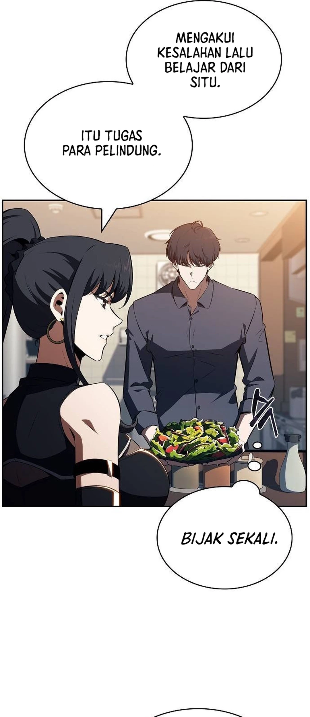 The Demon Slayer’s Restaurant Chapter 18 - halaman 88