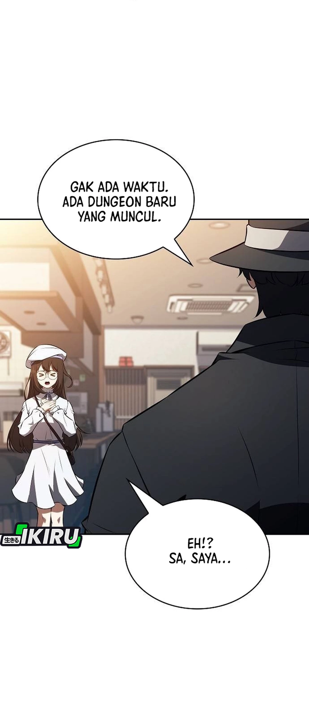 The Demon Slayer’s Restaurant Chapter 18 - halaman 99