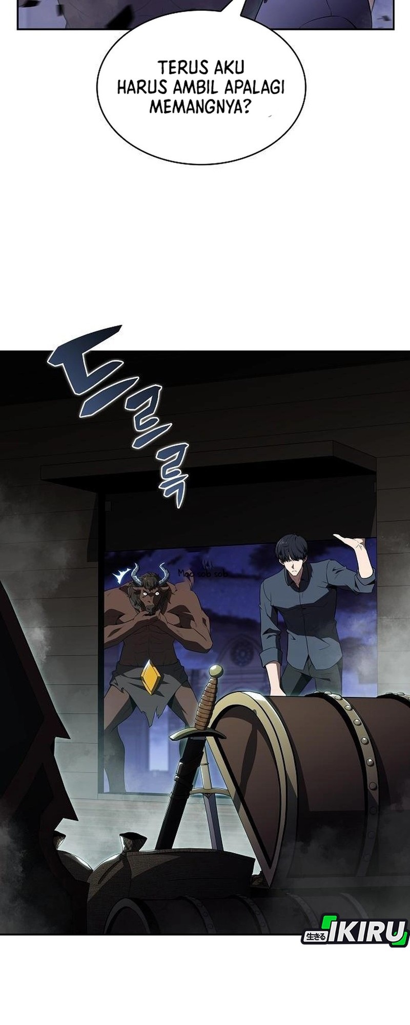 The Demon Slayer’s Restaurant Chapter 19 - halaman 15