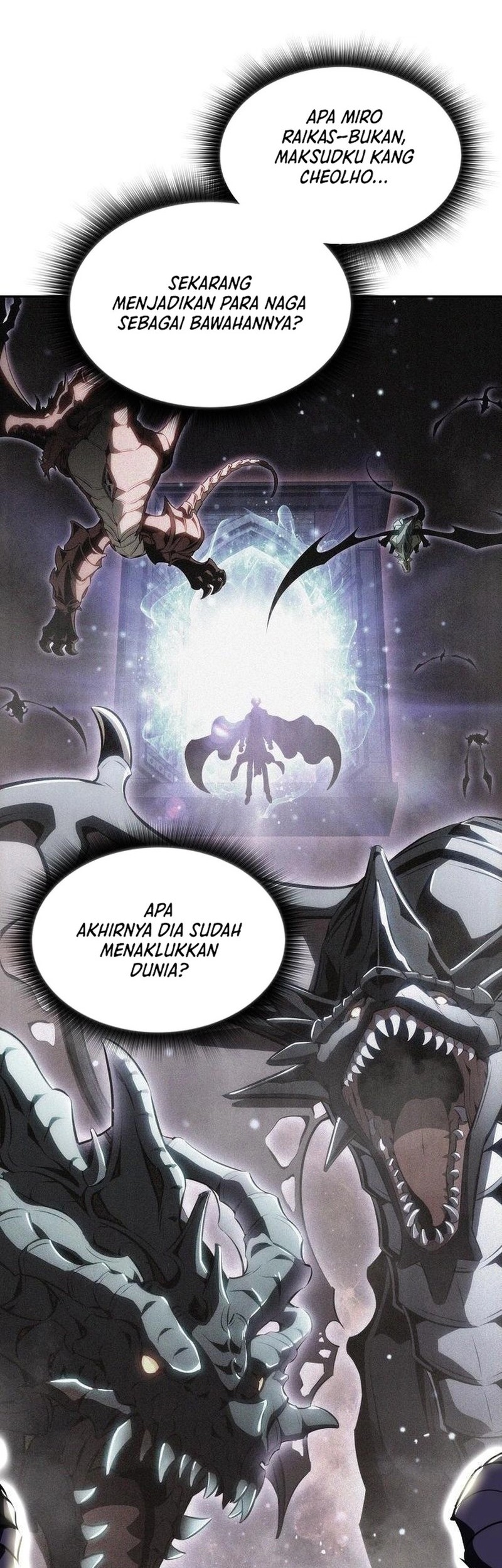 The Demon Slayer’s Restaurant Chapter 19 - halaman 31