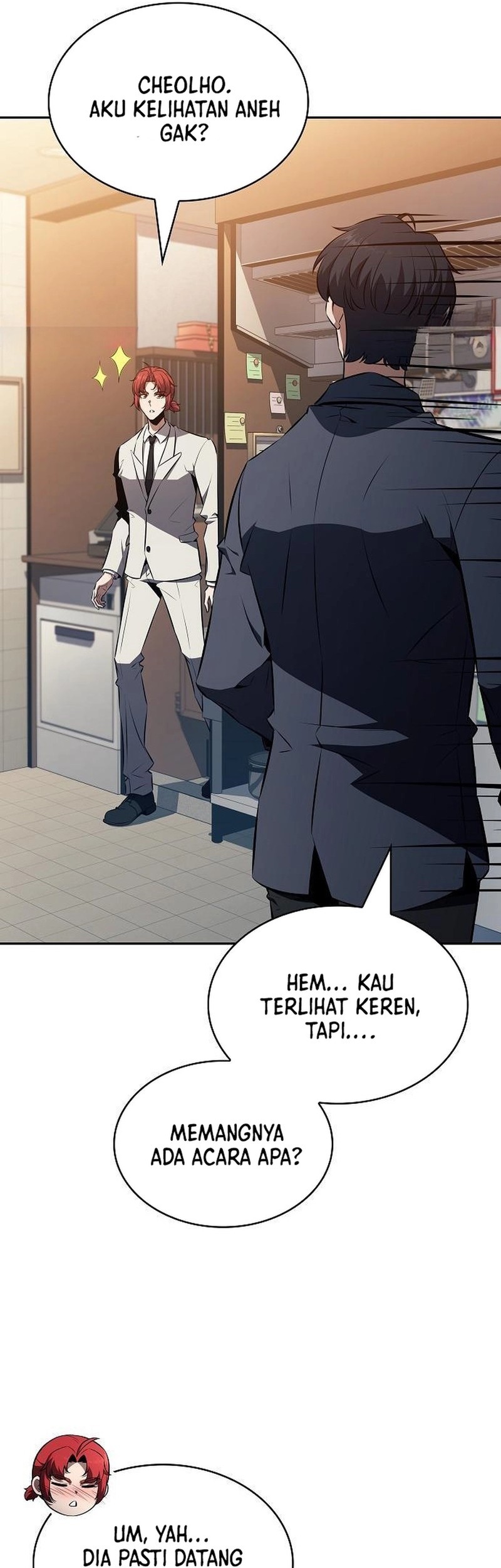 The Demon Slayer’s Restaurant Chapter 19 - halaman 54