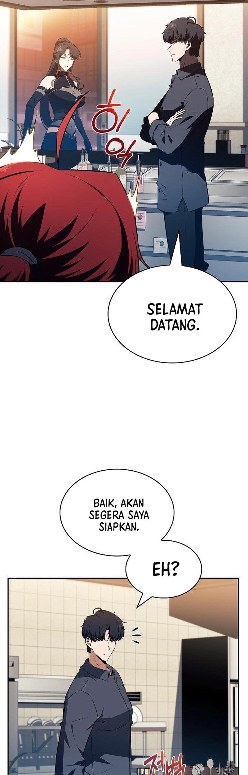The Demon Slayer’s Restaurant Chapter 19 - halaman 57