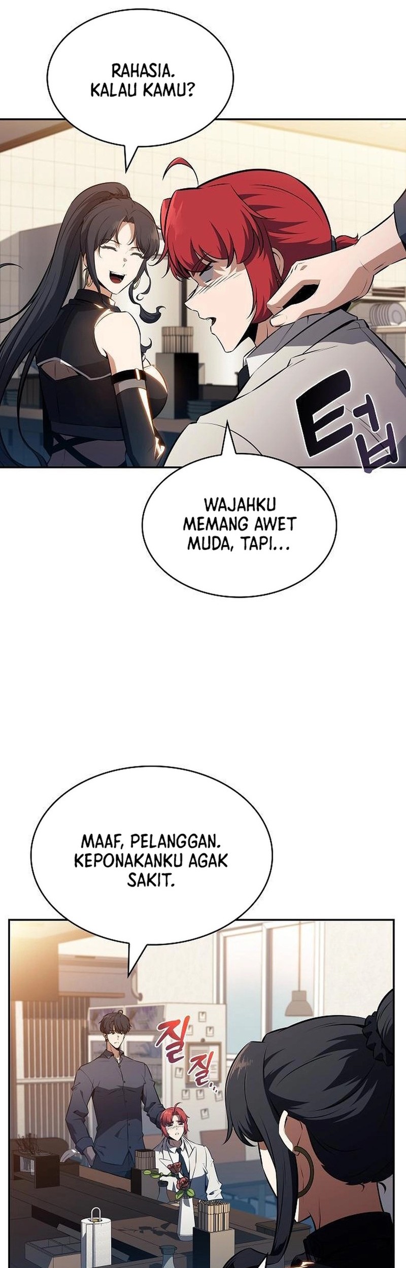 The Demon Slayer’s Restaurant Chapter 19 - halaman 61