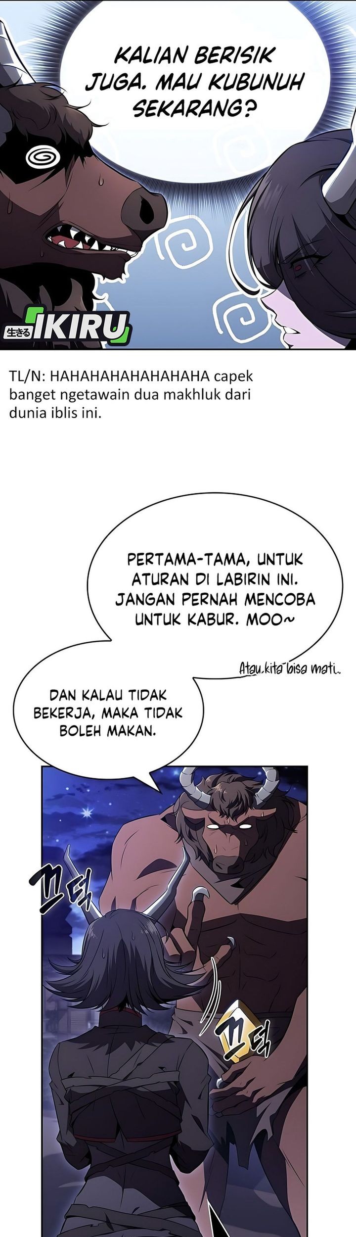 The Demon Slayer’s Restaurant Chapter 20 - halaman 102