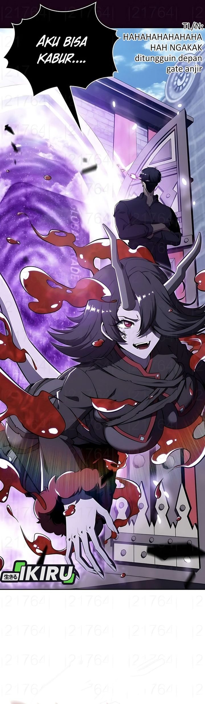 The Demon Slayer’s Restaurant Chapter 20 - halaman 51