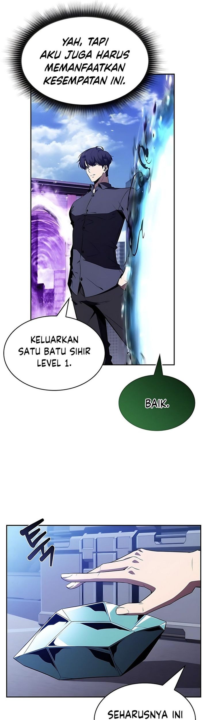 The Demon Slayer’s Restaurant Chapter 20 - halaman 62