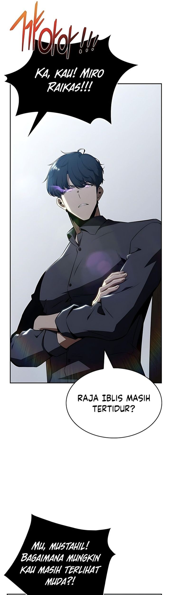 The Demon Slayer’s Restaurant Chapter 20 - halaman 81