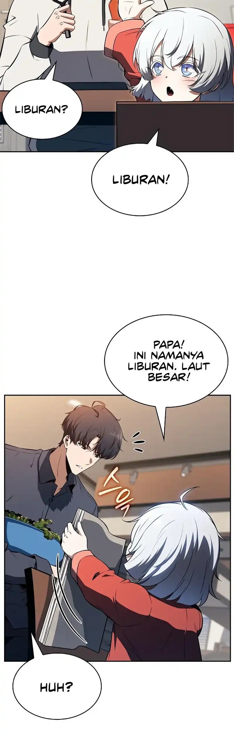 The Demon Slayer’s Restaurant Chapter 21 - halaman 15