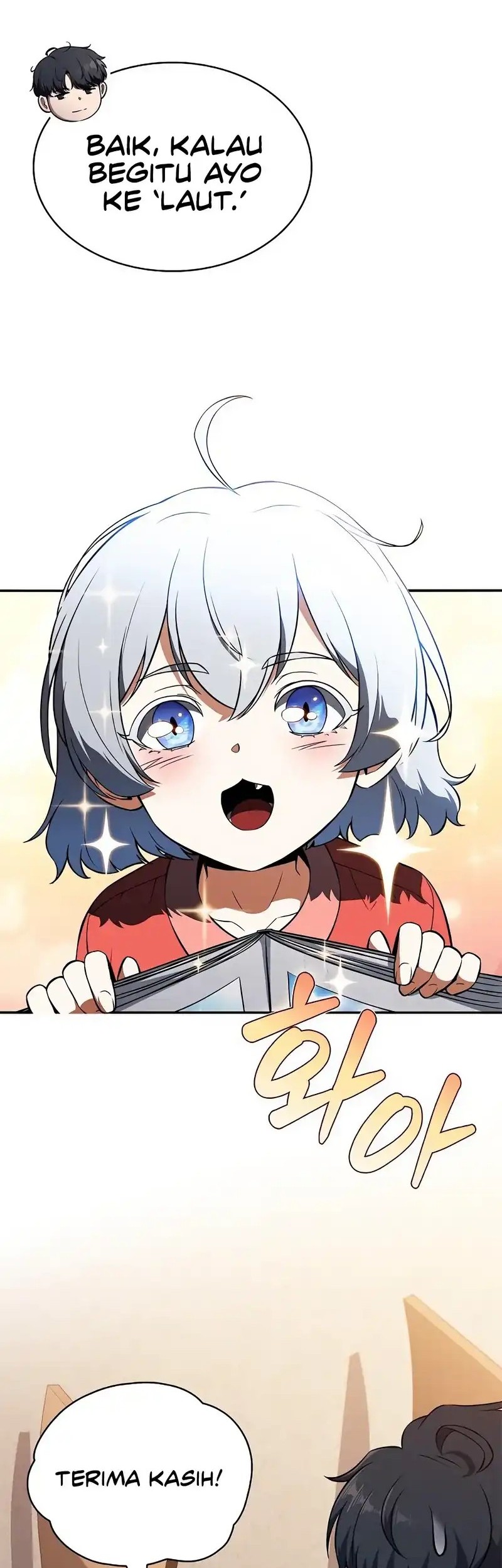The Demon Slayer’s Restaurant Chapter 21 - halaman 17
