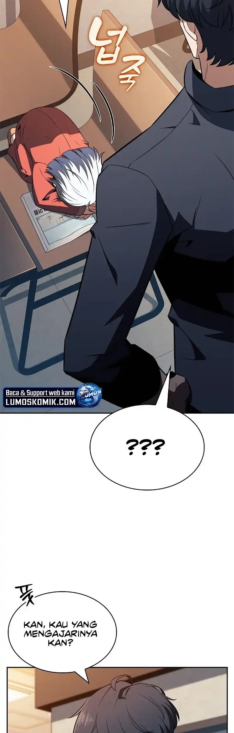 The Demon Slayer’s Restaurant Chapter 21 - halaman 18