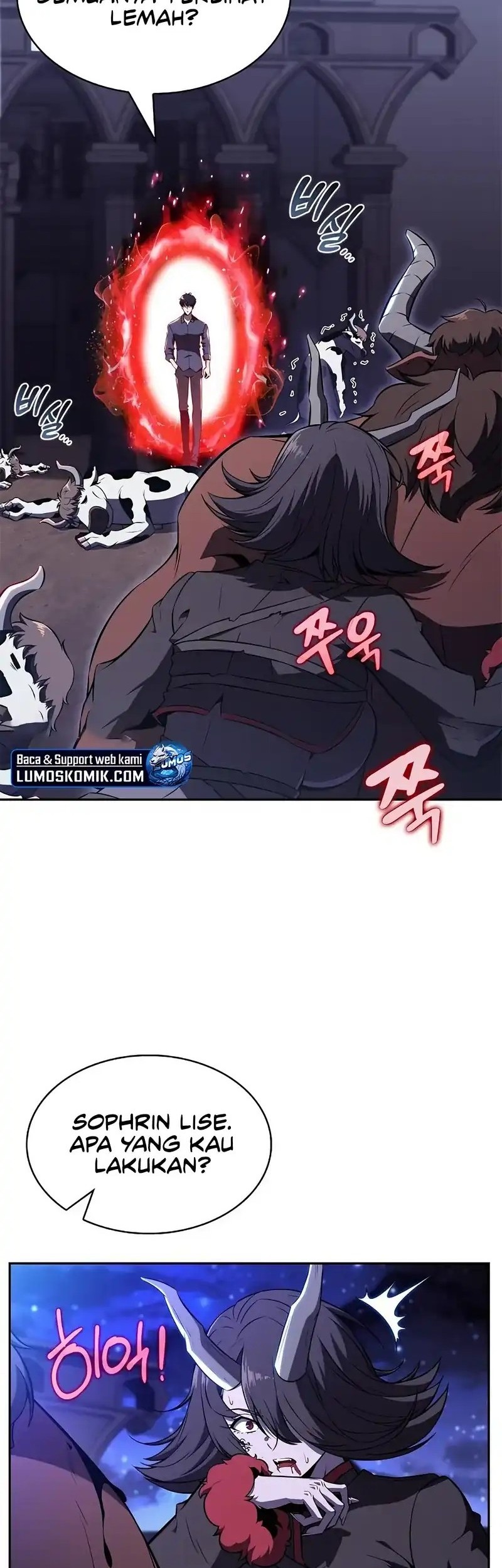 The Demon Slayer’s Restaurant Chapter 21 - halaman 2