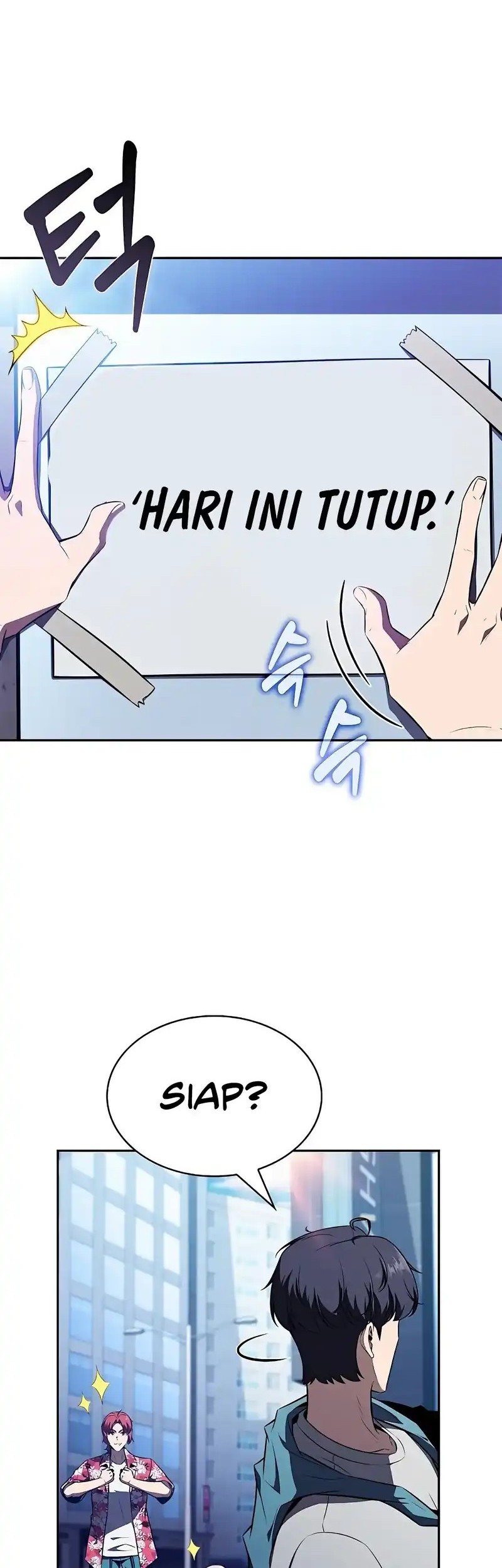 The Demon Slayer’s Restaurant Chapter 21 - halaman 21