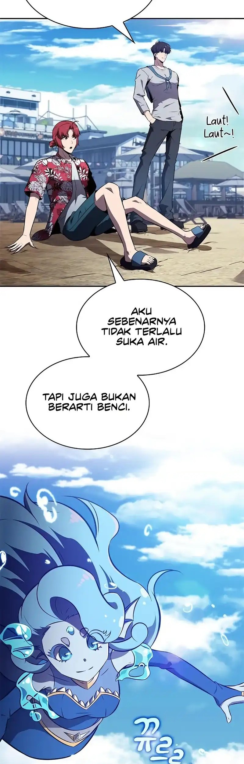 The Demon Slayer’s Restaurant Chapter 21 - halaman 33