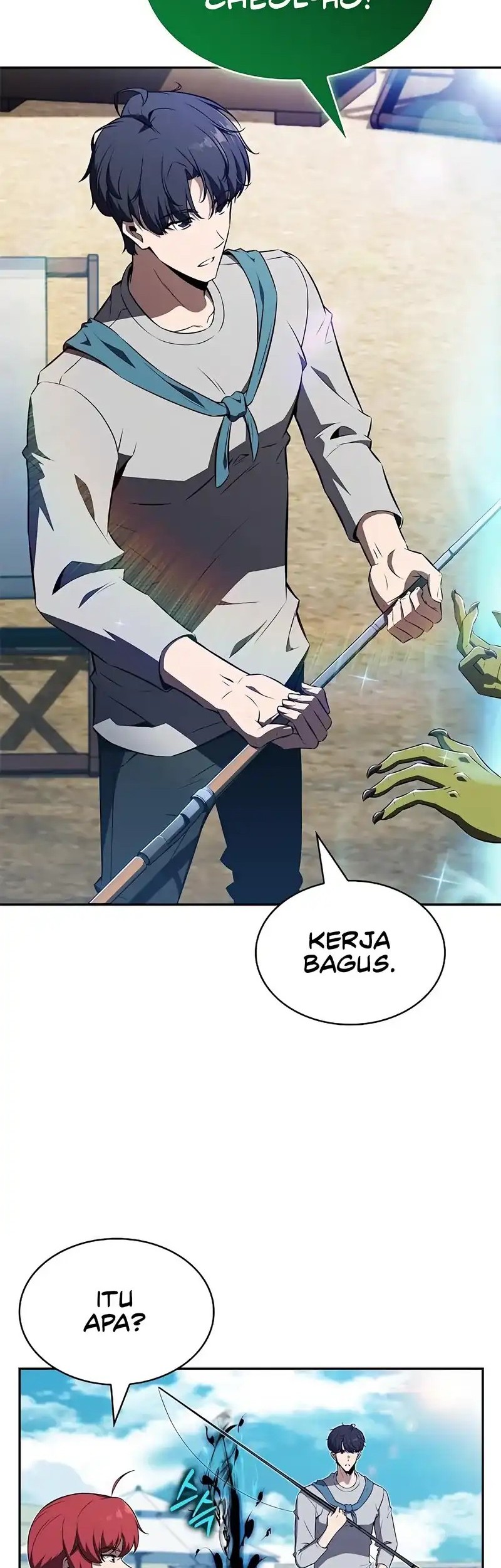 The Demon Slayer’s Restaurant Chapter 21 - halaman 37