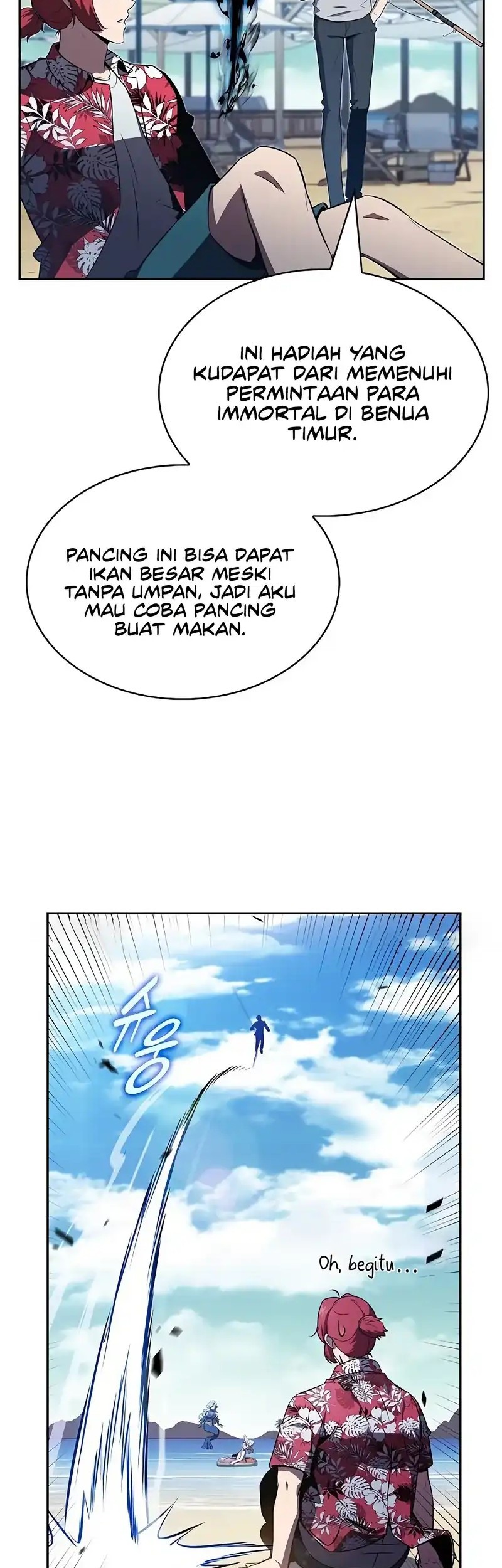 The Demon Slayer’s Restaurant Chapter 21 - halaman 38