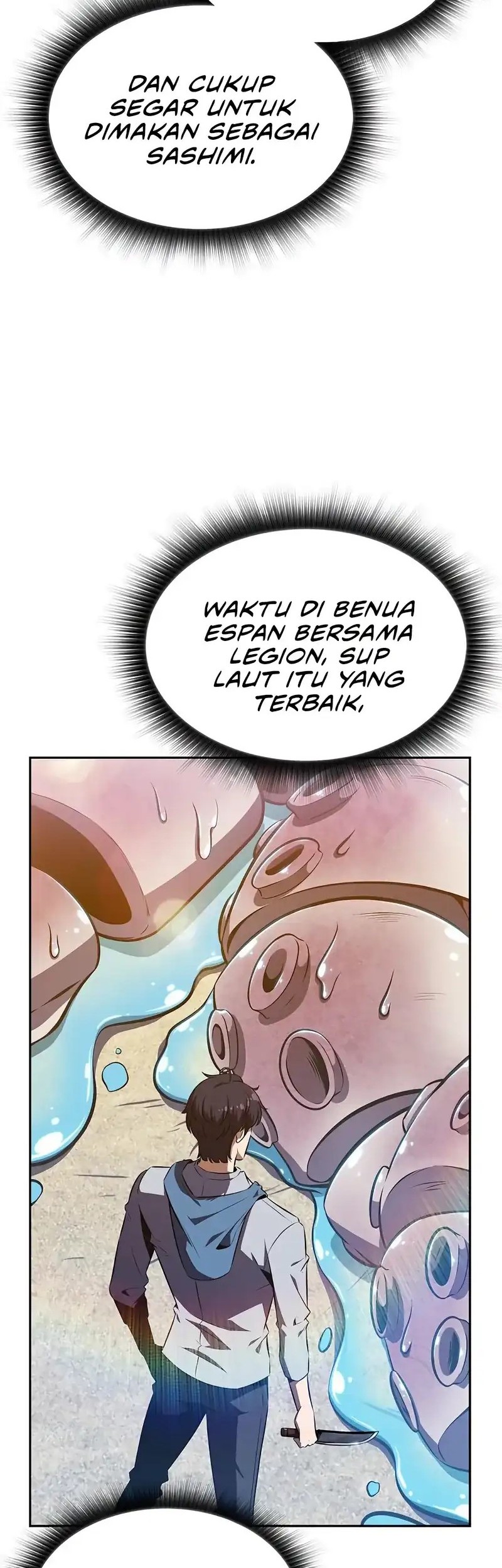 The Demon Slayer’s Restaurant Chapter 21 - halaman 49