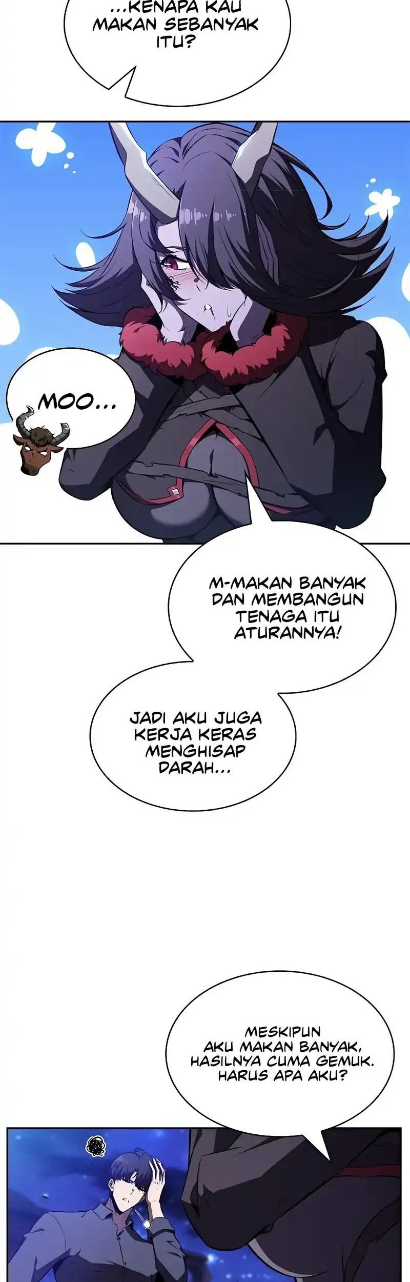 The Demon Slayer’s Restaurant Chapter 21 - halaman 5