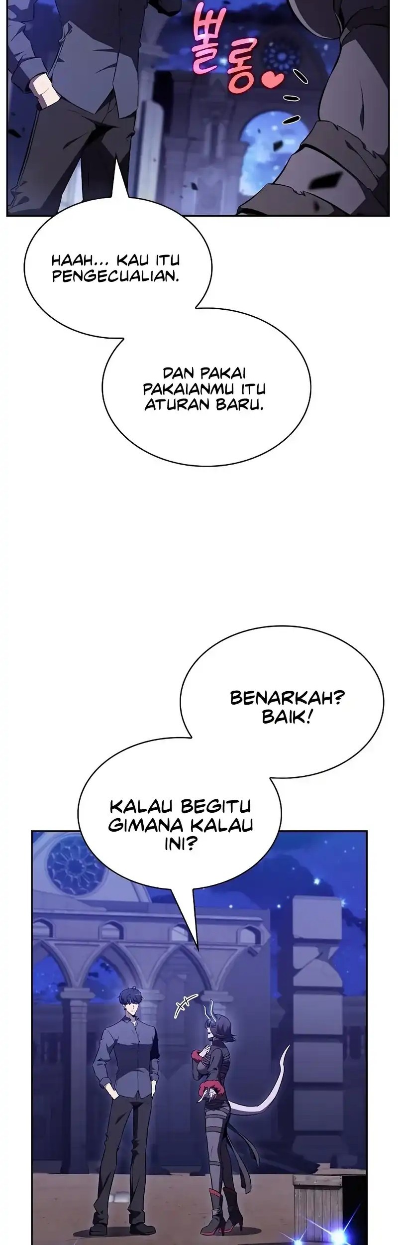 The Demon Slayer’s Restaurant Chapter 21 - halaman 6