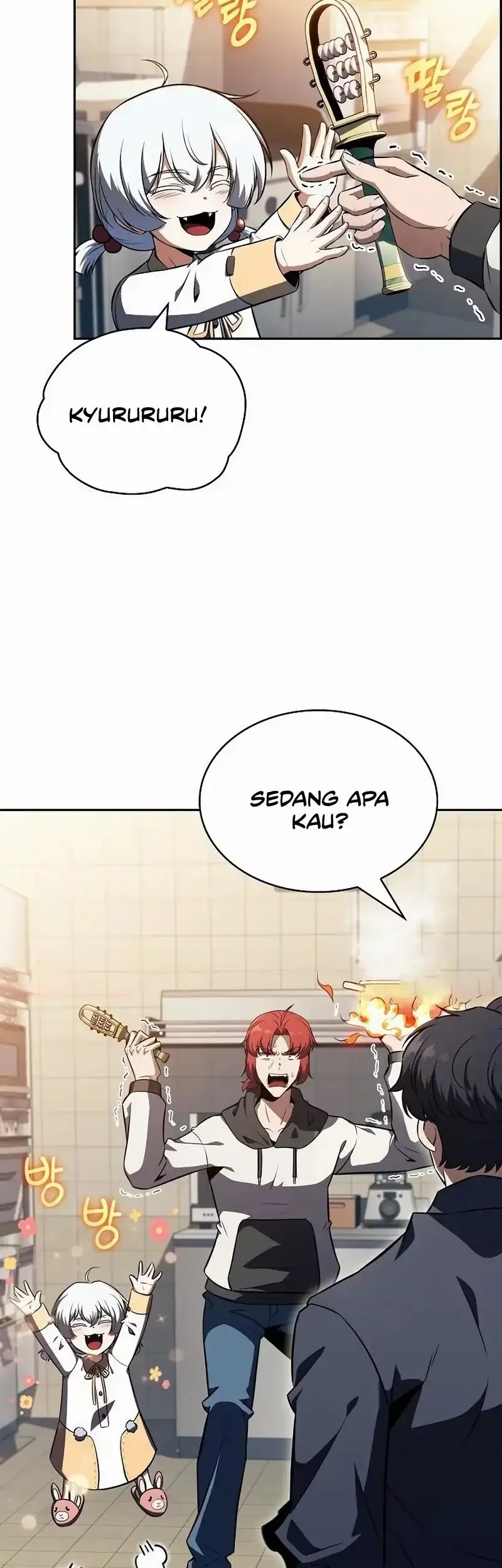 The Demon Slayer’s Restaurant Chapter 22 - halaman 26