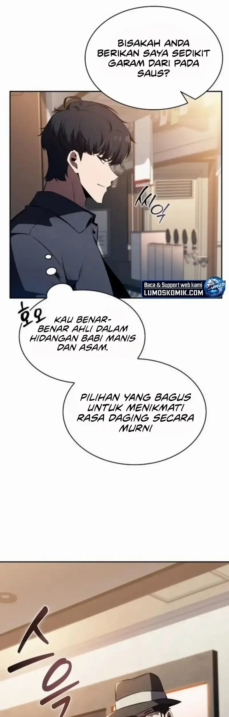 The Demon Slayer’s Restaurant Chapter 23 - halaman 15