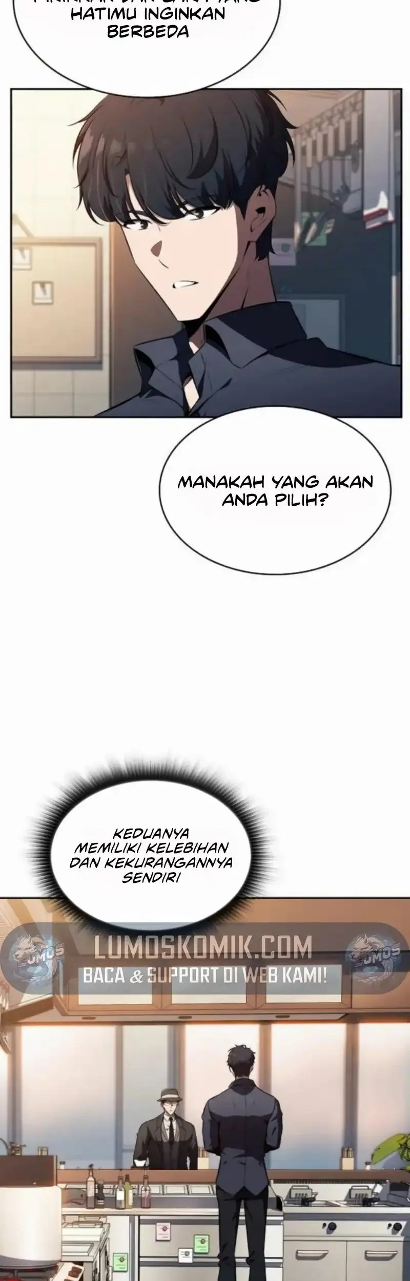 The Demon Slayer’s Restaurant Chapter 23 - halaman 21