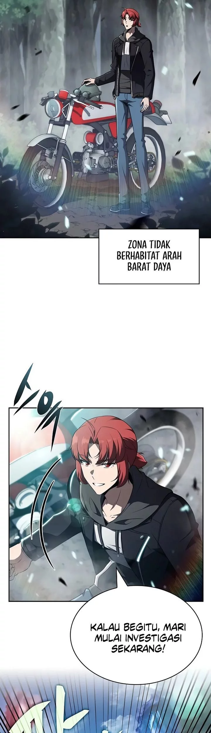 The Demon Slayer’s Restaurant Chapter 24 - halaman 11