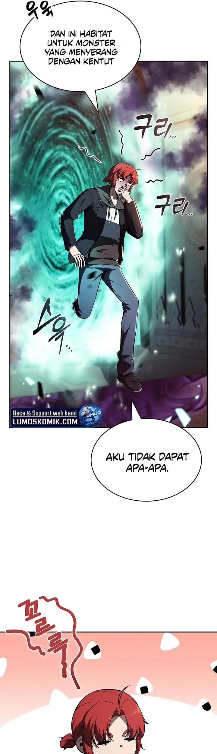 The Demon Slayer’s Restaurant Chapter 24 - halaman 14
