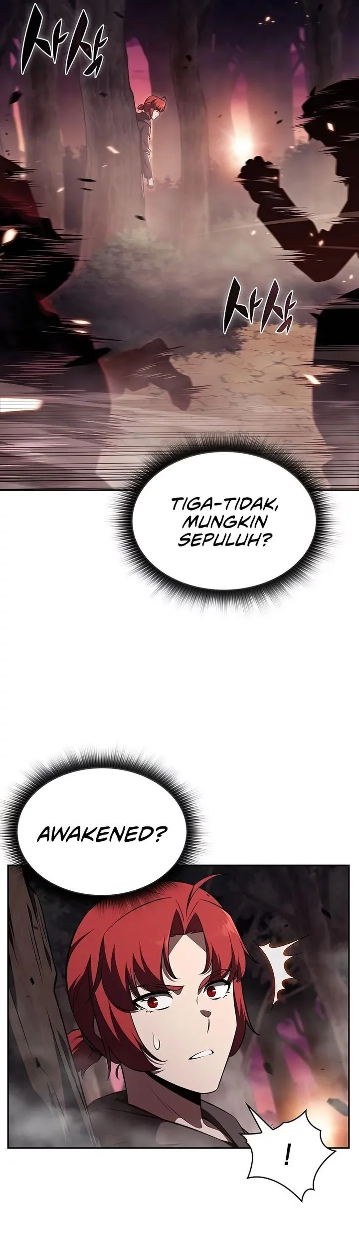 The Demon Slayer’s Restaurant Chapter 24 - halaman 18