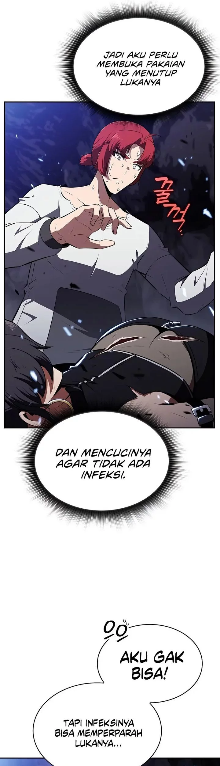 The Demon Slayer’s Restaurant Chapter 24 - halaman 50