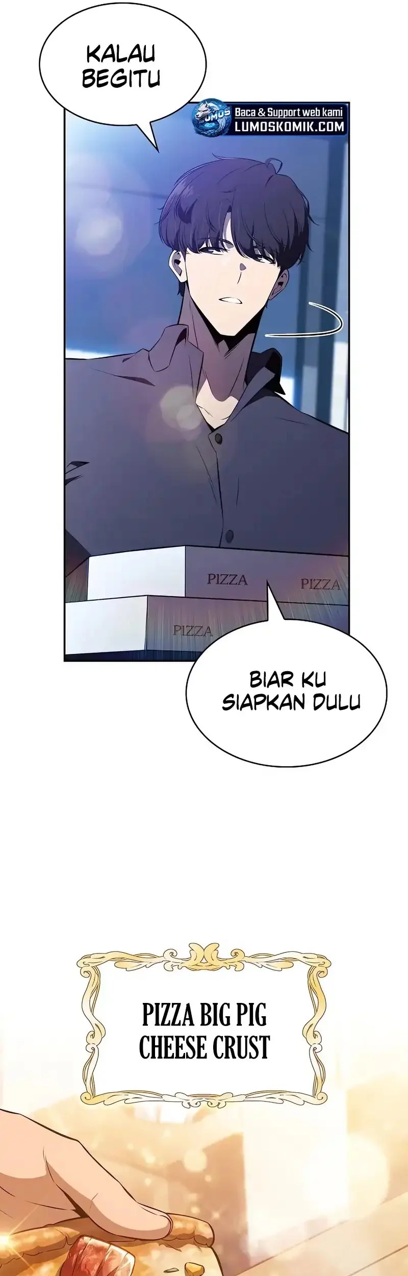 The Demon Slayer’s Restaurant Chapter 25 - halaman 50