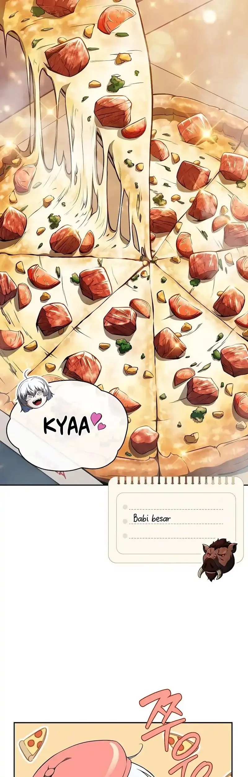 The Demon Slayer’s Restaurant Chapter 25 - halaman 51