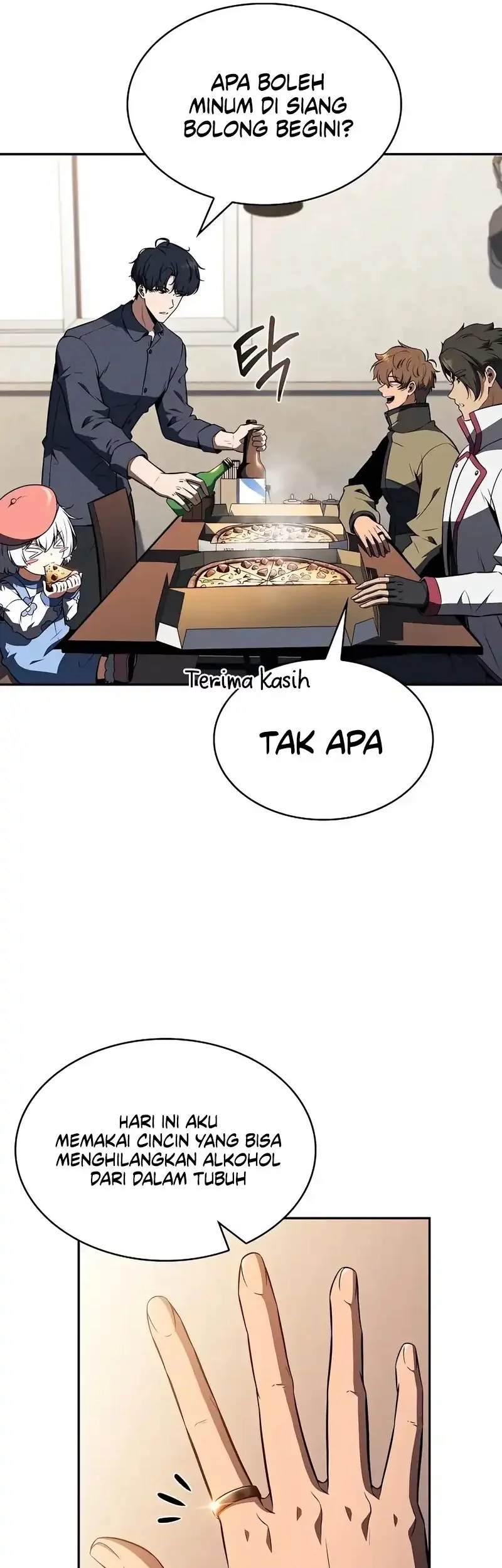 The Demon Slayer’s Restaurant Chapter 25 - halaman 54