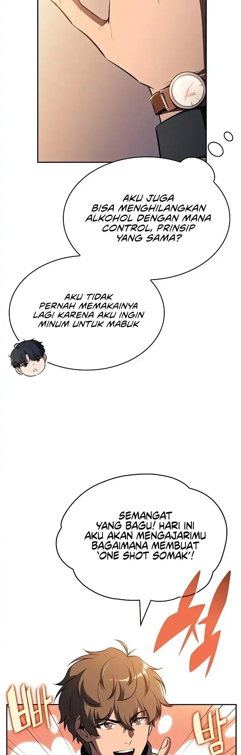 The Demon Slayer’s Restaurant Chapter 25 - halaman 55