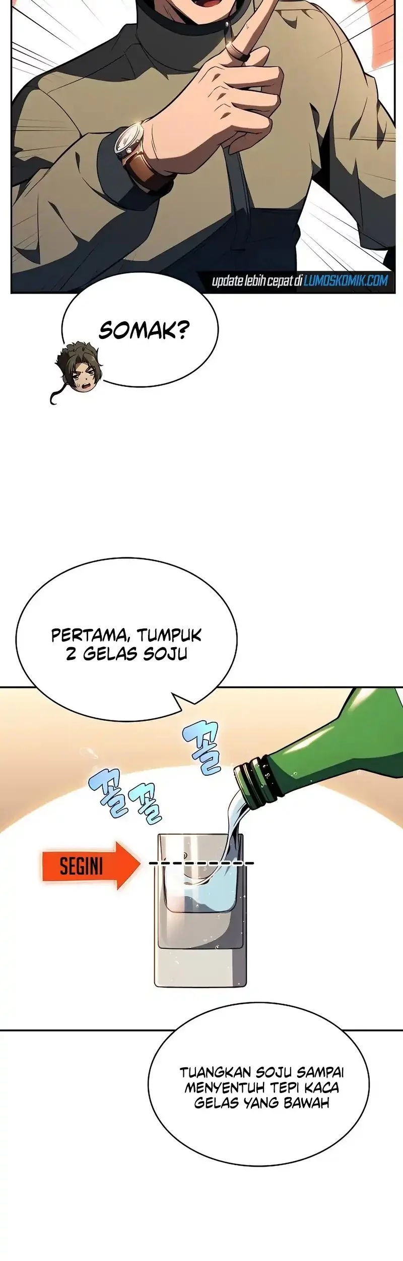 The Demon Slayer’s Restaurant Chapter 25 - halaman 56