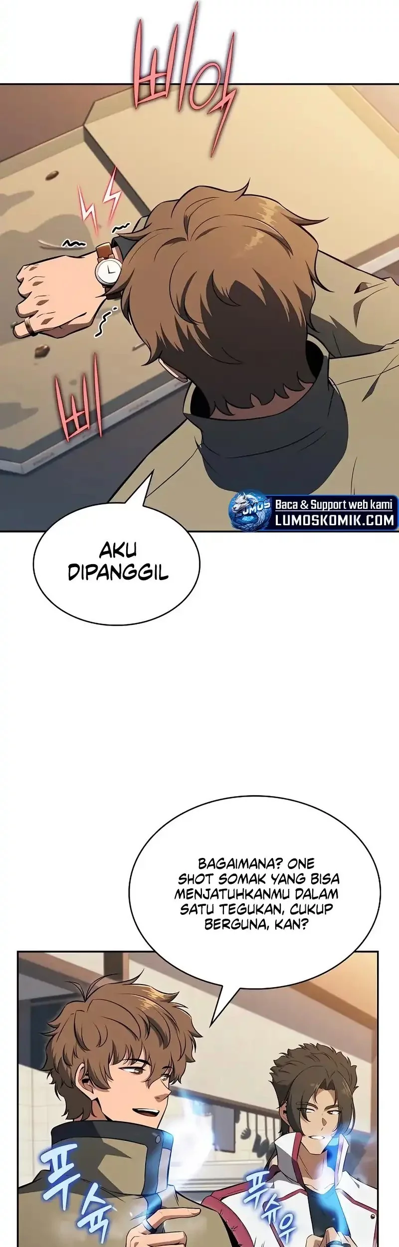 The Demon Slayer’s Restaurant Chapter 25 - halaman 62