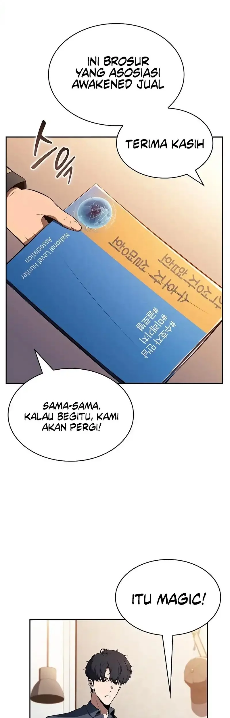 The Demon Slayer’s Restaurant Chapter 25 - halaman 66