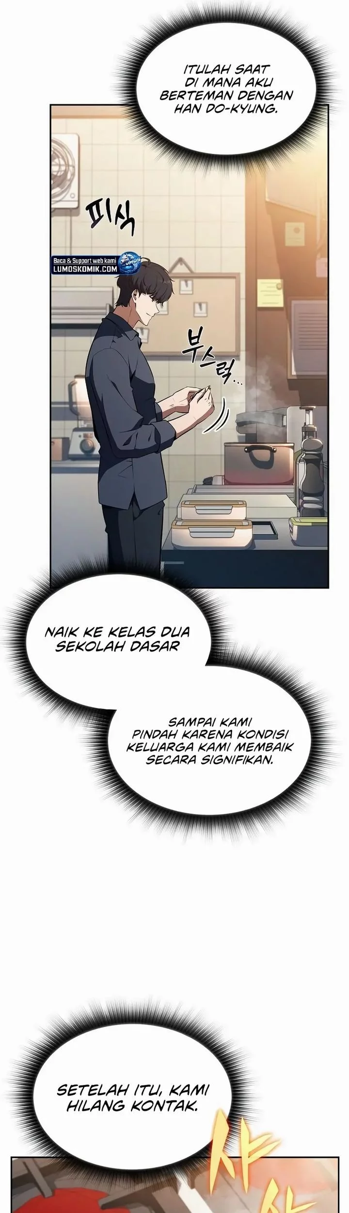The Demon Slayer’s Restaurant Chapter 27 - halaman 17