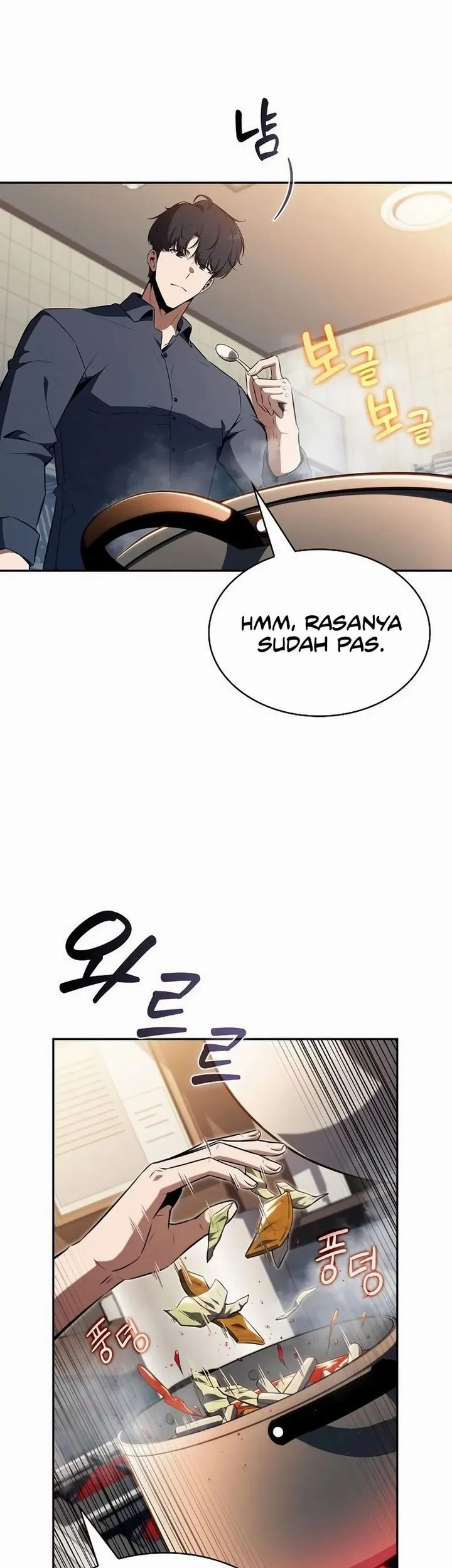 The Demon Slayer’s Restaurant Chapter 27 - halaman 19