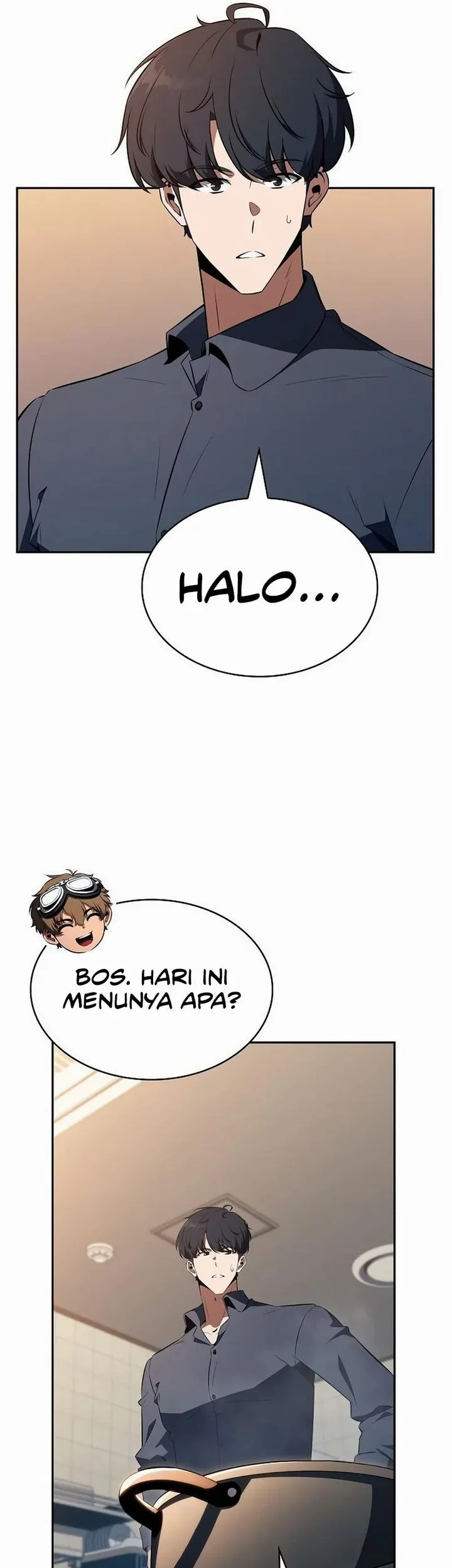 The Demon Slayer’s Restaurant Chapter 27 - halaman 31