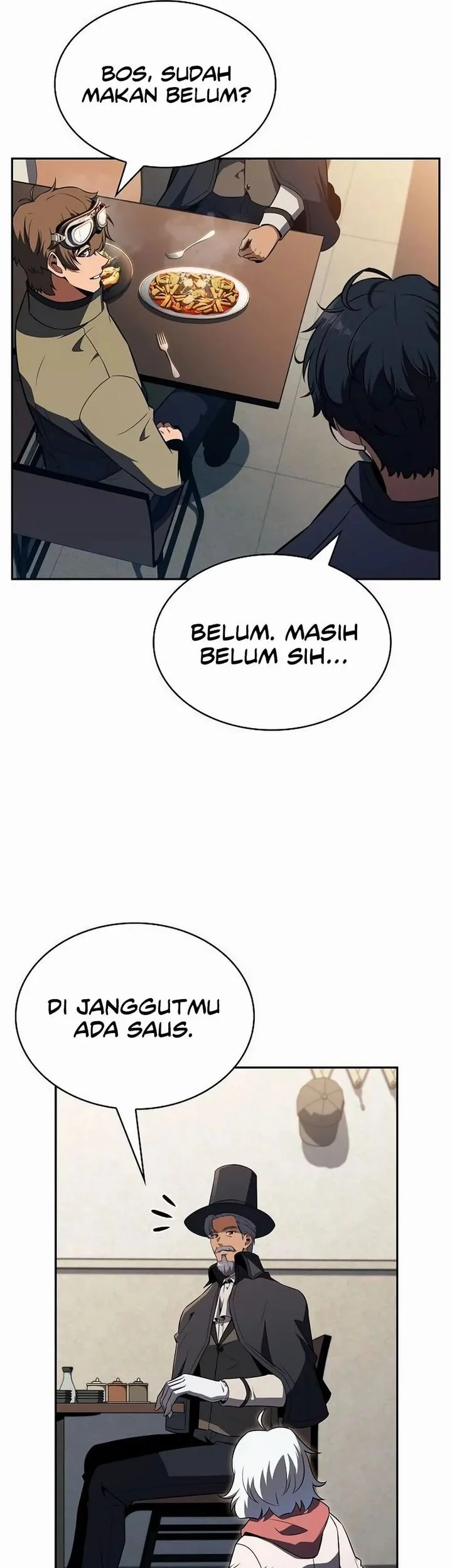 The Demon Slayer’s Restaurant Chapter 27 - halaman 43