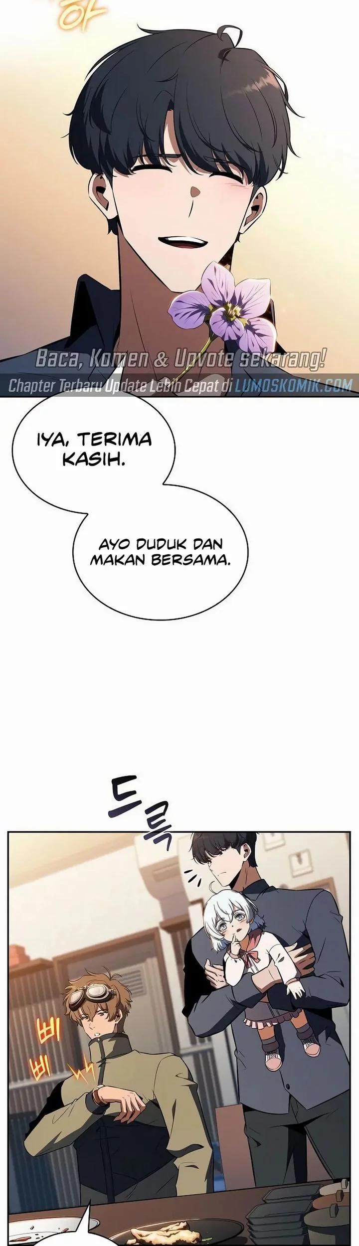 The Demon Slayer’s Restaurant Chapter 27 - halaman 51