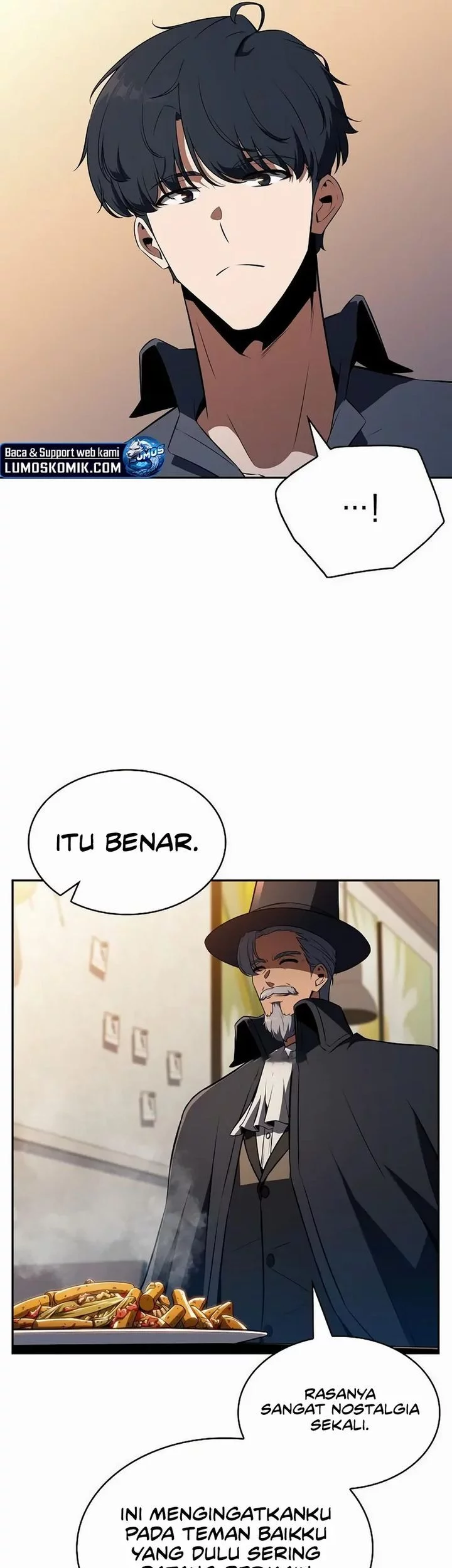 The Demon Slayer’s Restaurant Chapter 27 - halaman 57