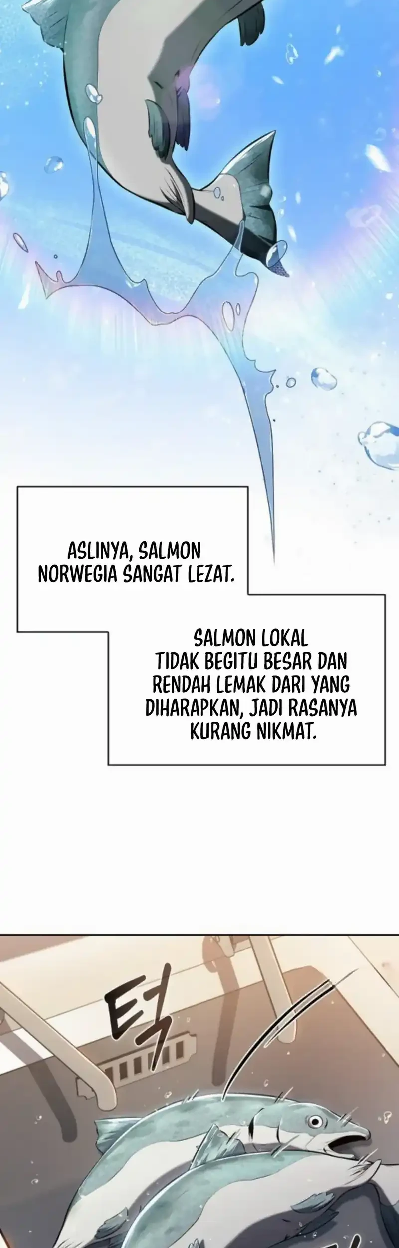 The Demon Slayer’s Restaurant Chapter 28 - halaman 15