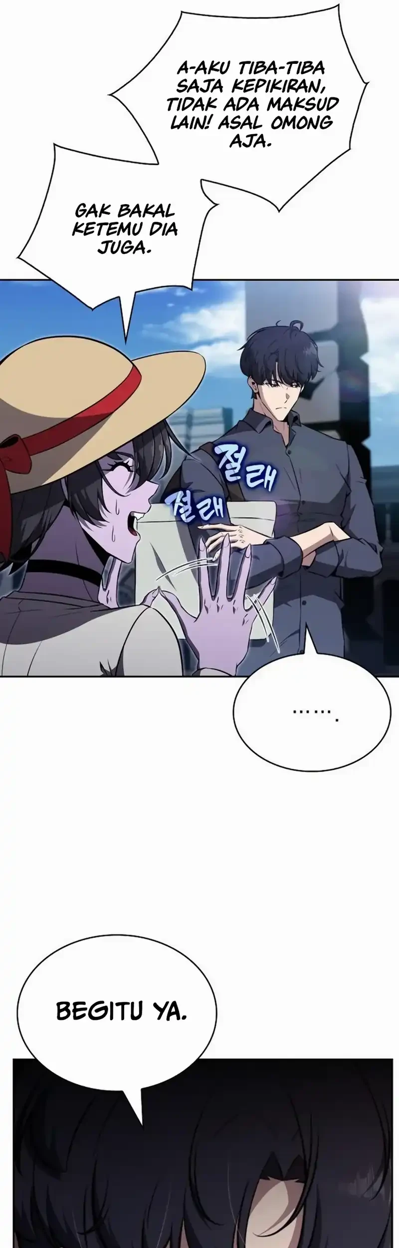 The Demon Slayer’s Restaurant Chapter 28 - halaman 82
