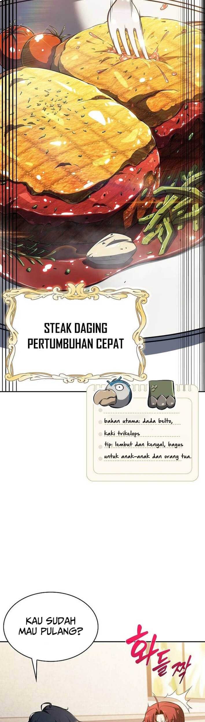 The Demon Slayer’s Restaurant Chapter 3 - halaman 7