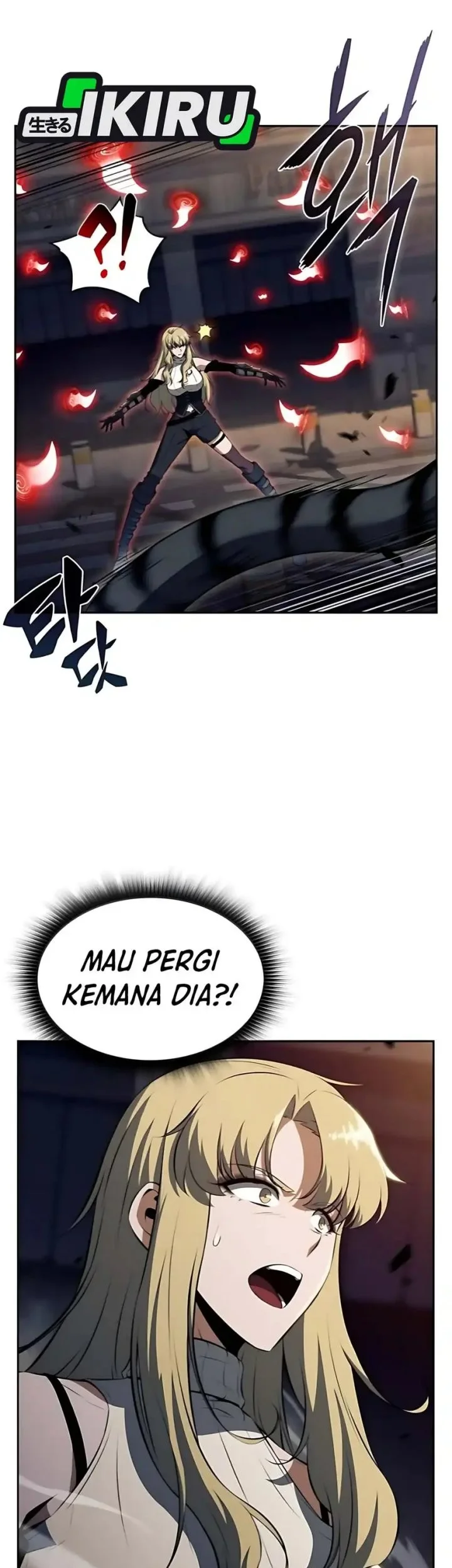 The Demon Slayer’s Restaurant Chapter 30 - halaman 25