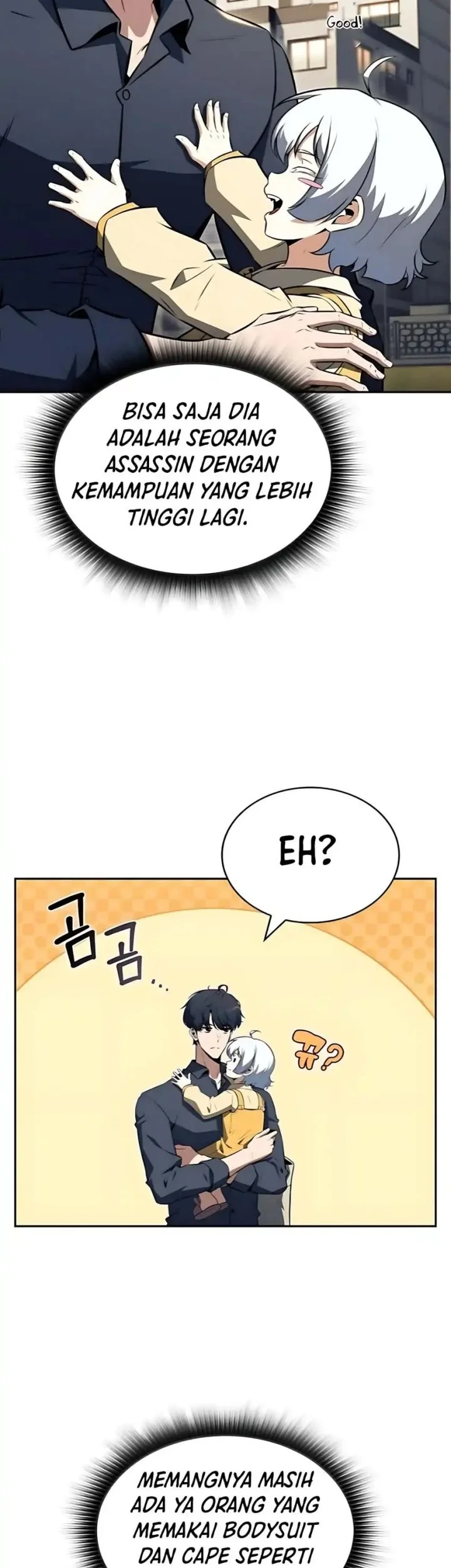 The Demon Slayer’s Restaurant Chapter 30 - halaman 51