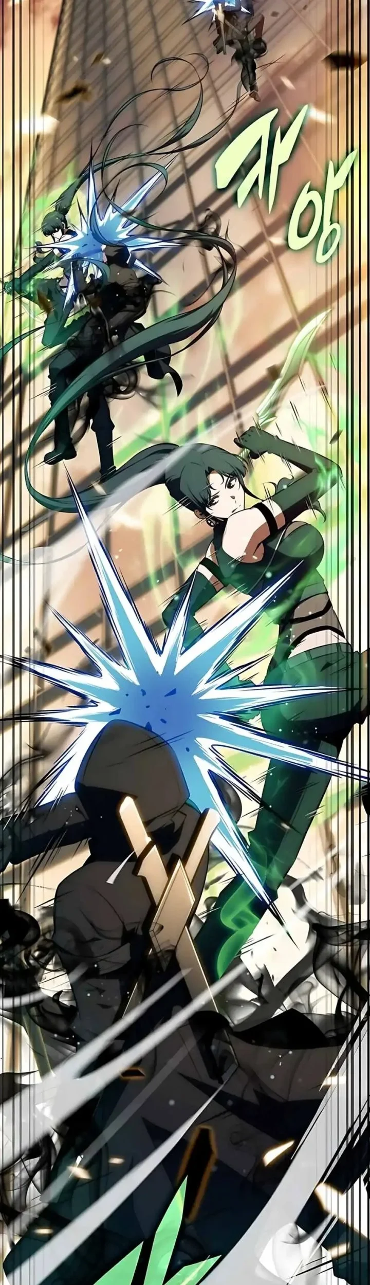 The Demon Slayer’s Restaurant Chapter 30 - halaman 61